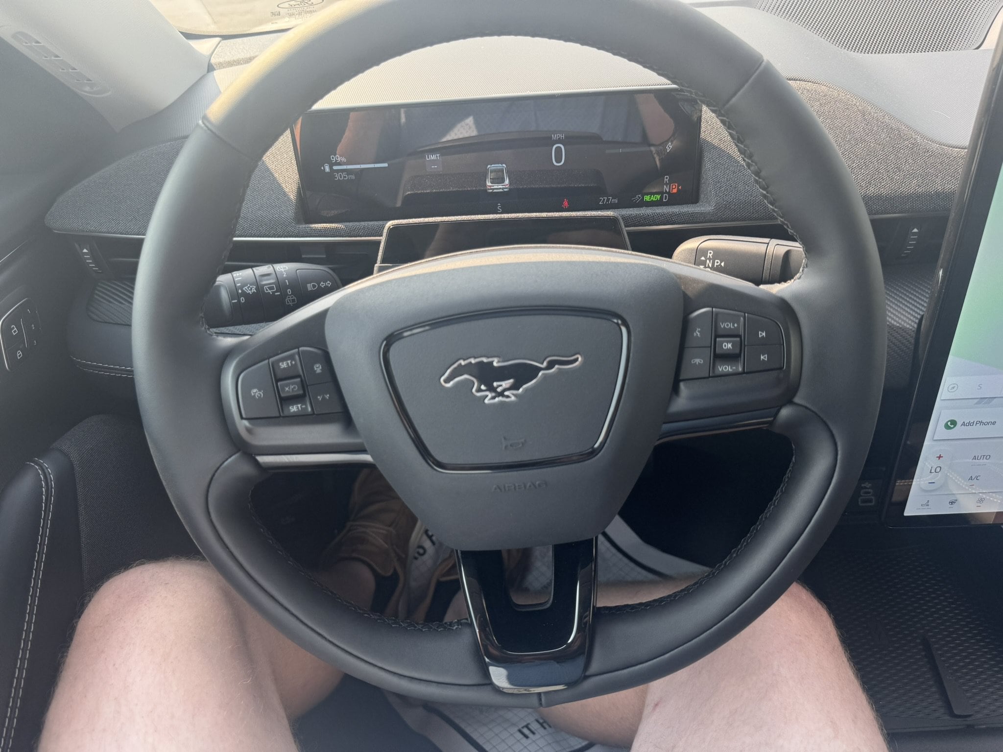 2025 Ford Mustang Mach-E Premium - Photo 17