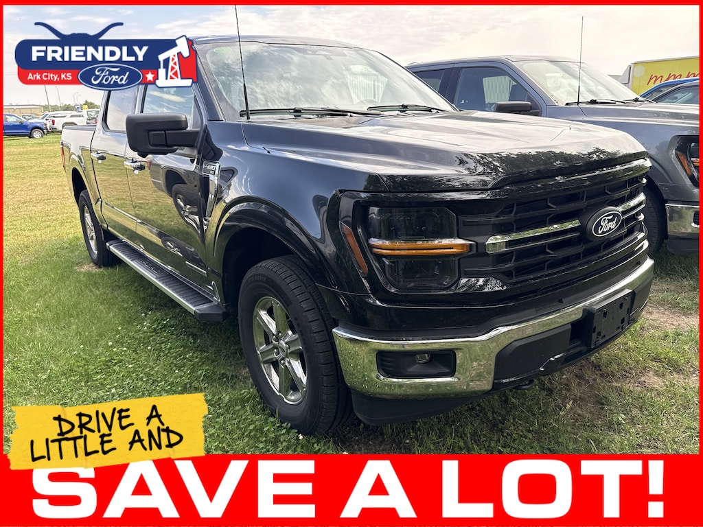 Used 2024 Ford F-150 XLT