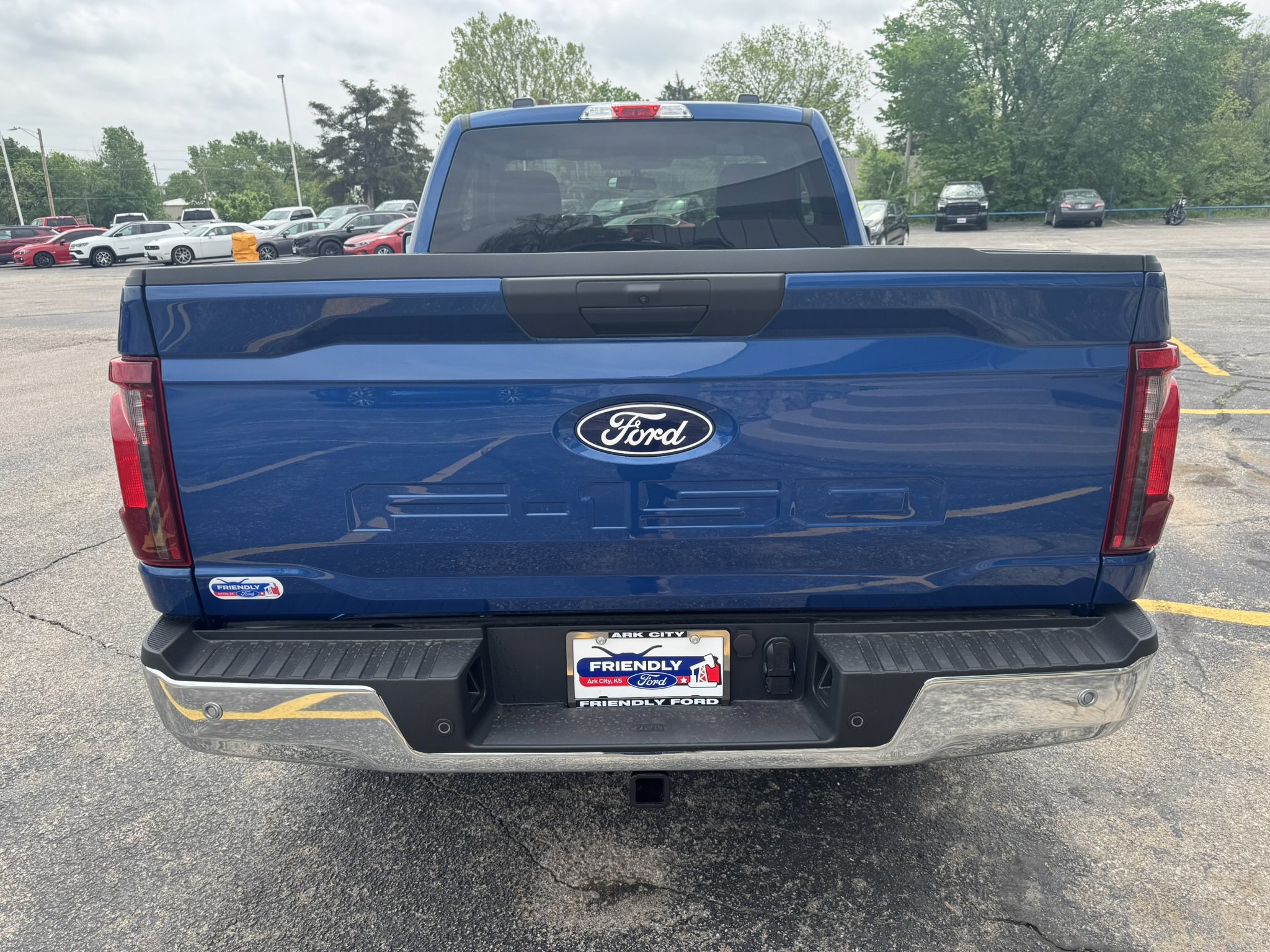 2025 Ford F-150 XL photo 4