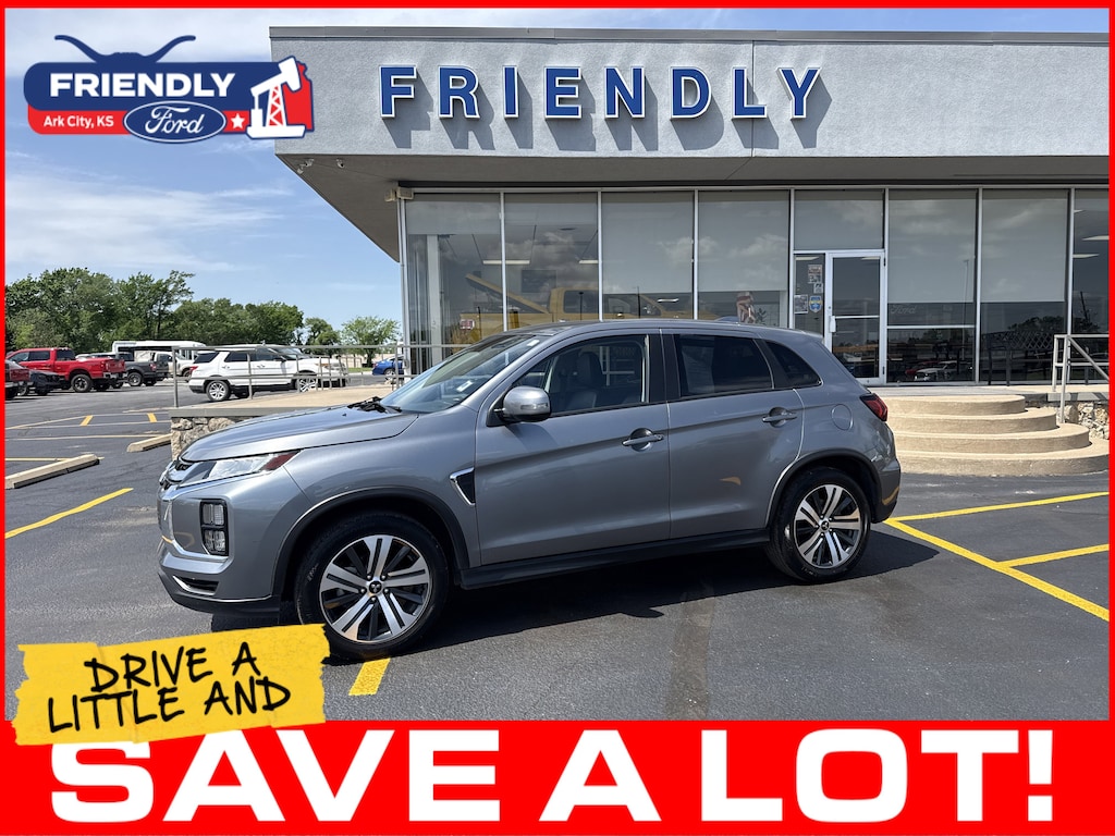 Used 2024 Mitsubishi Outlander Sport SE SE 2.0 AWC