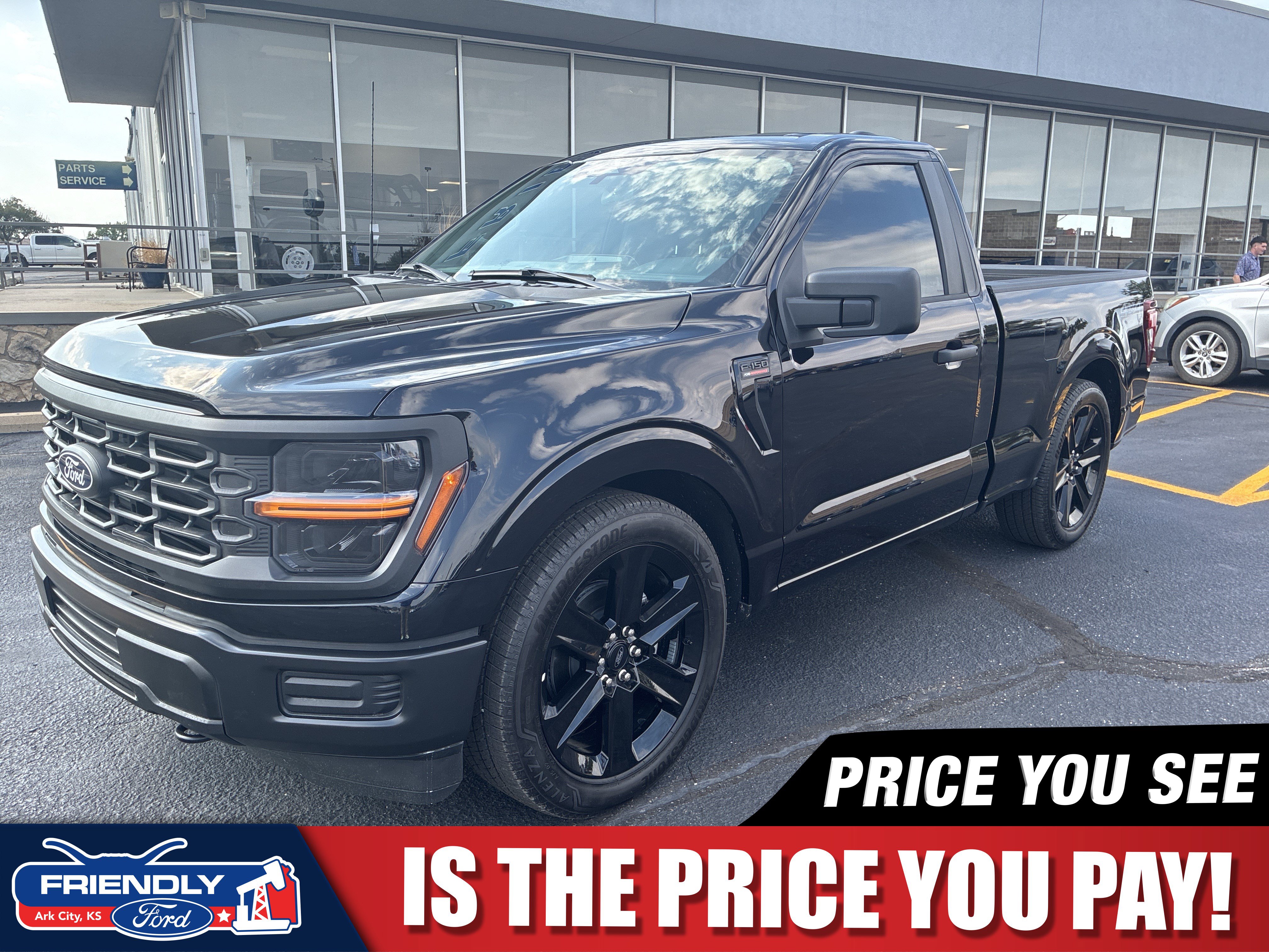 2026 Ford F-150 XL