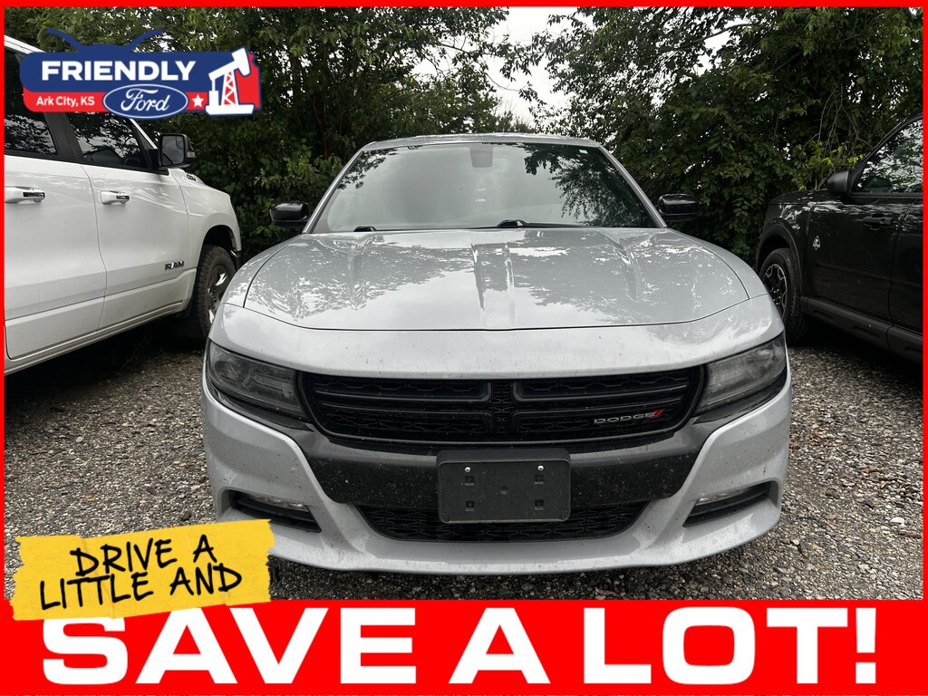 Used 2021 Dodge Charger SXT SXT AWD
