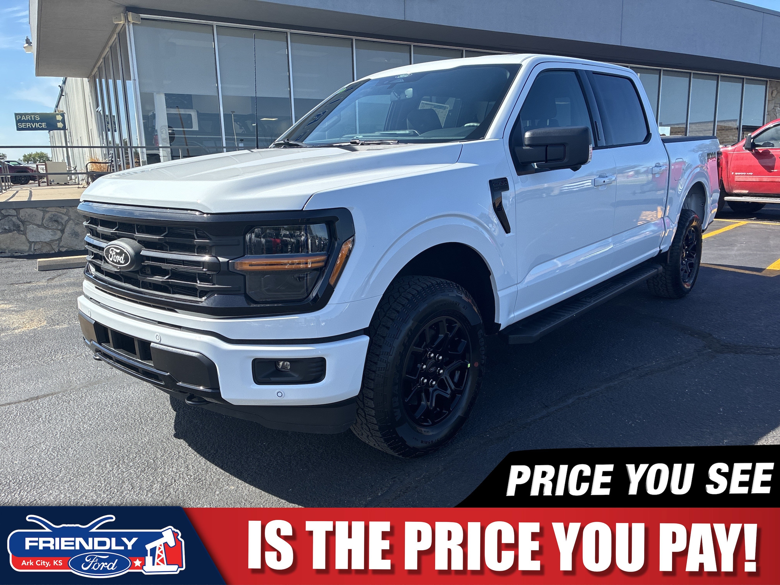 2026 Ford F-150 XLT