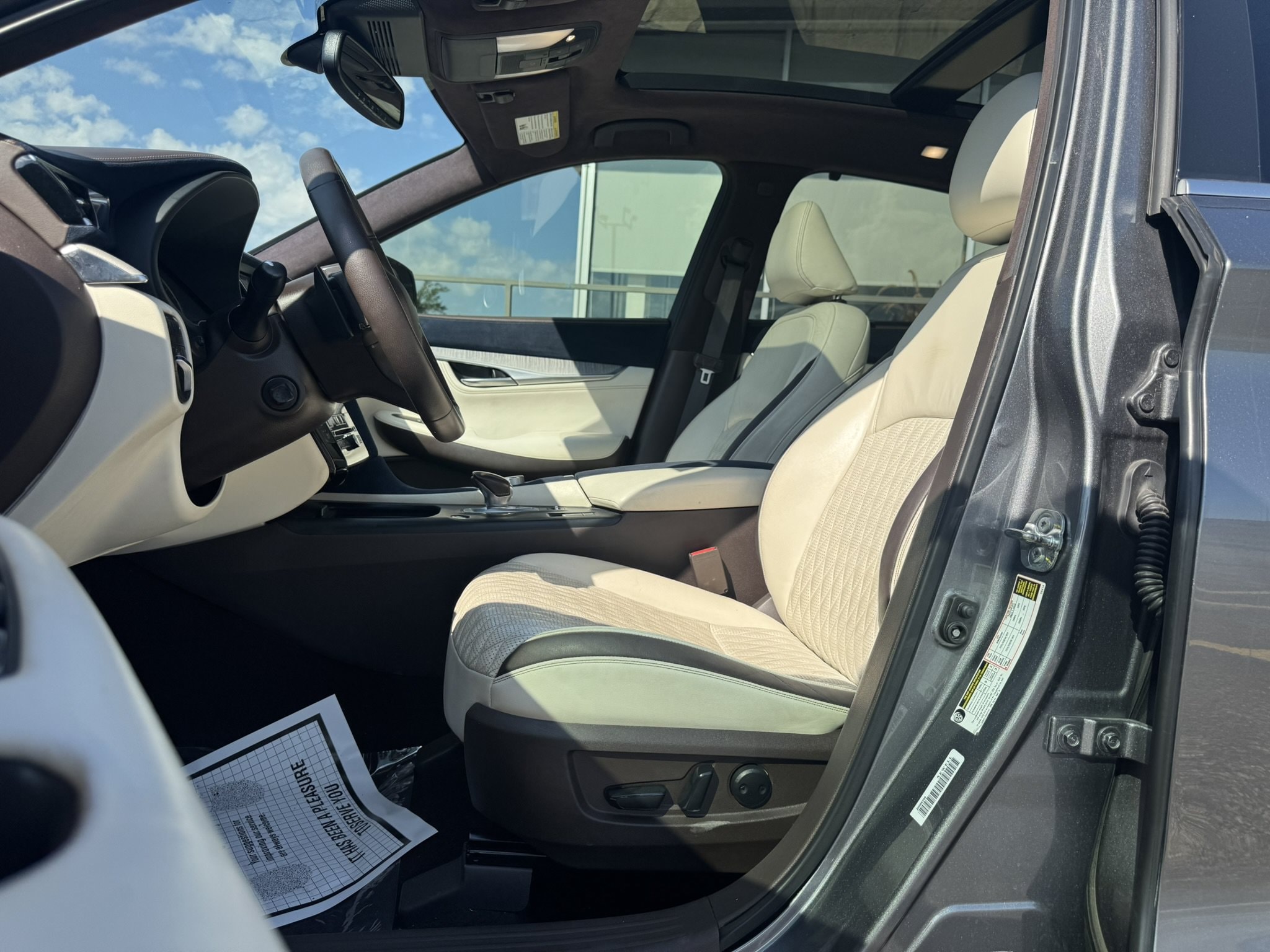 2021 INFINITI QX50 Autograph - Photo 14