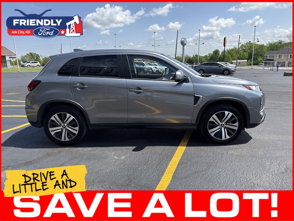 Used 2024 Mitsubishi Outlander Sport SE SE 2.0 AWC