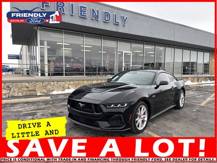 2024 Ford Mustang GT Premium GT Premium Fastback