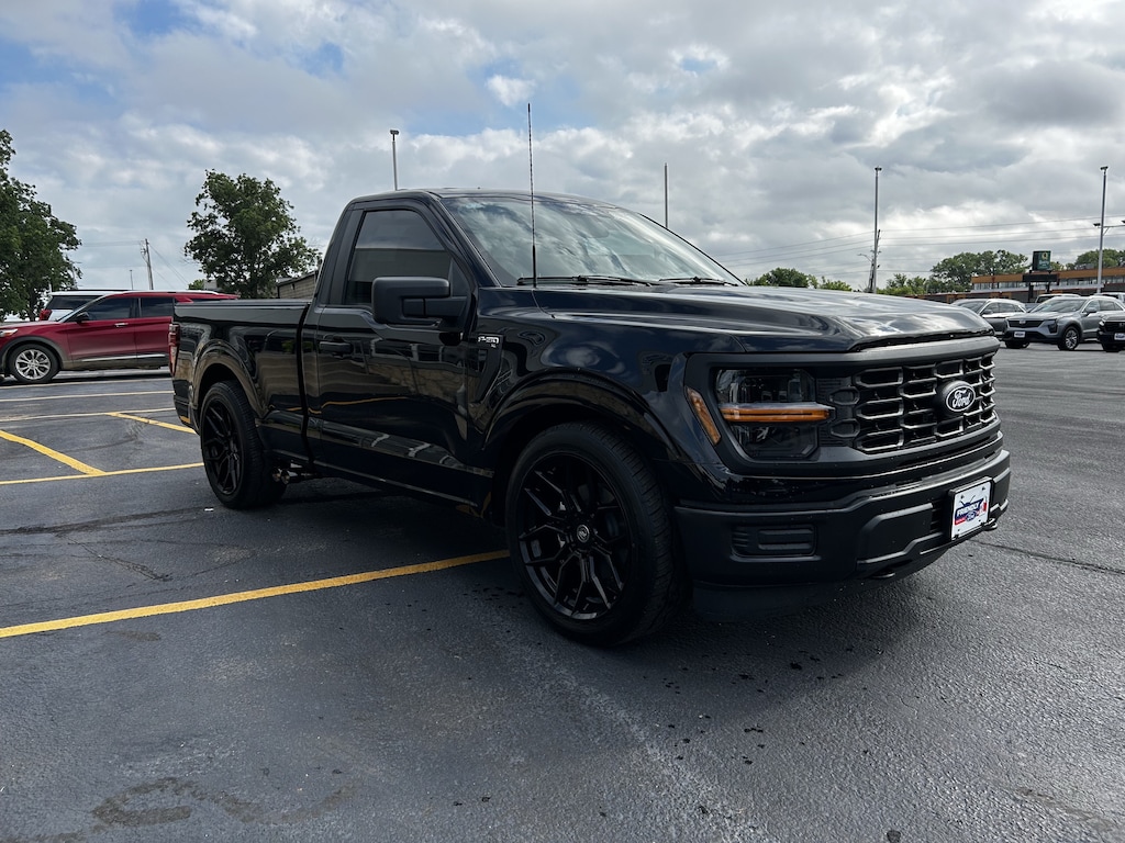 New 2026 Ford F-150 XL