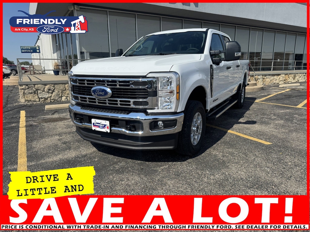 New 2026 Ford Super Duty F-250 SRW XLT TRUCK