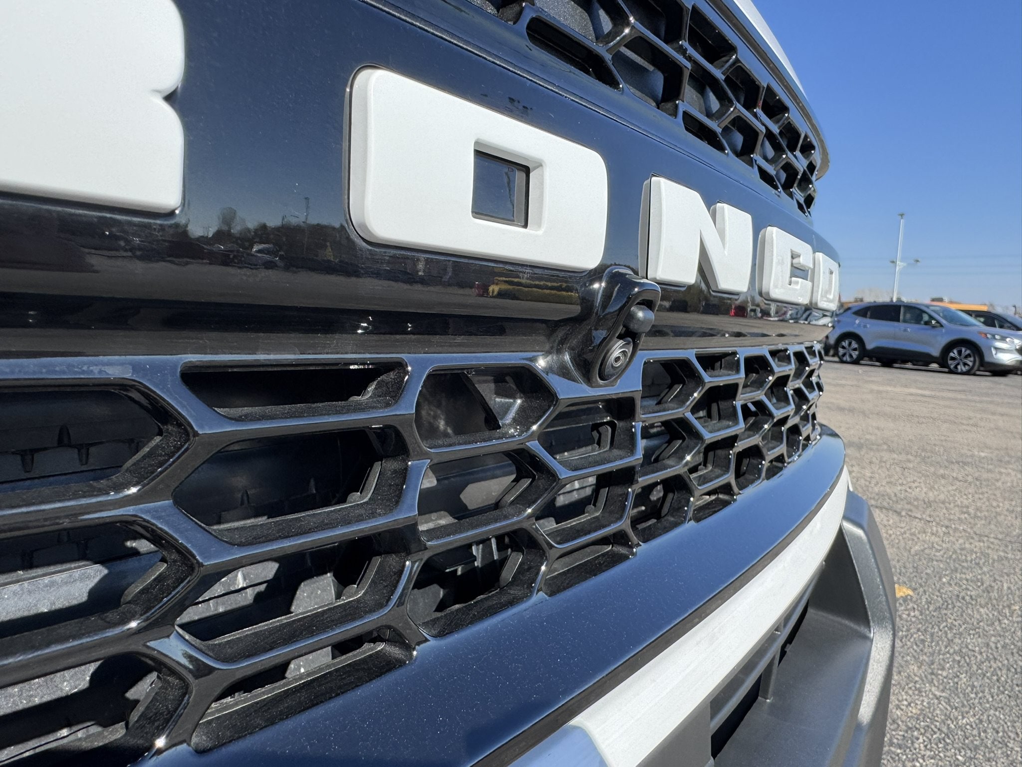 2025 Ford Bronco Sport Outer Banks - Photo 15
