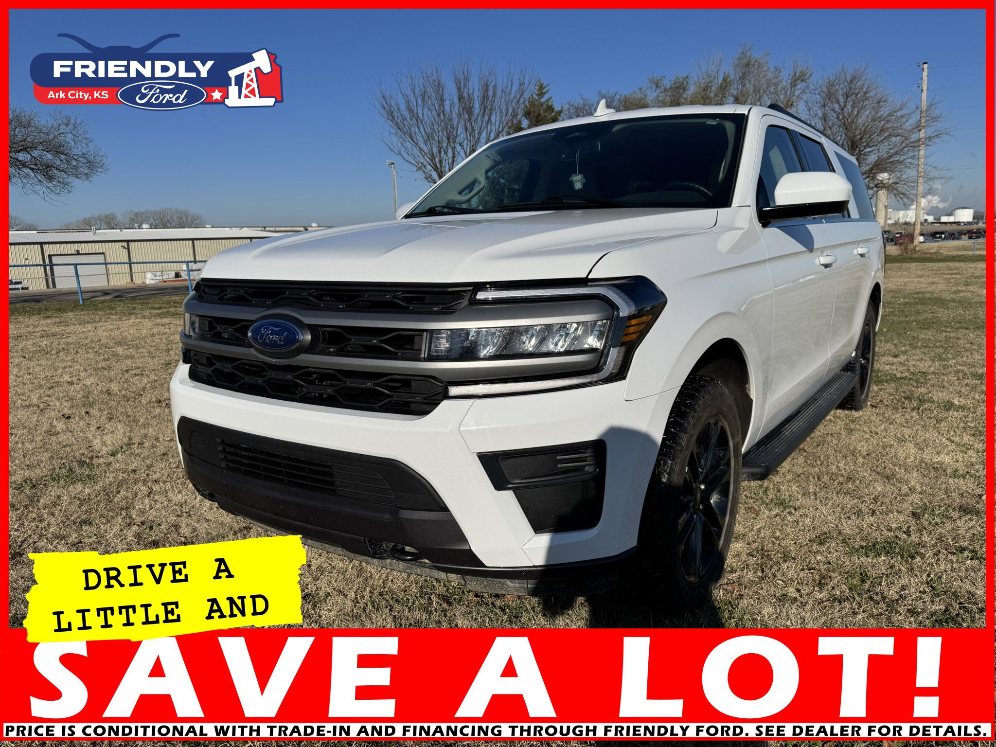 2024 Ford Expedition XLT's photo