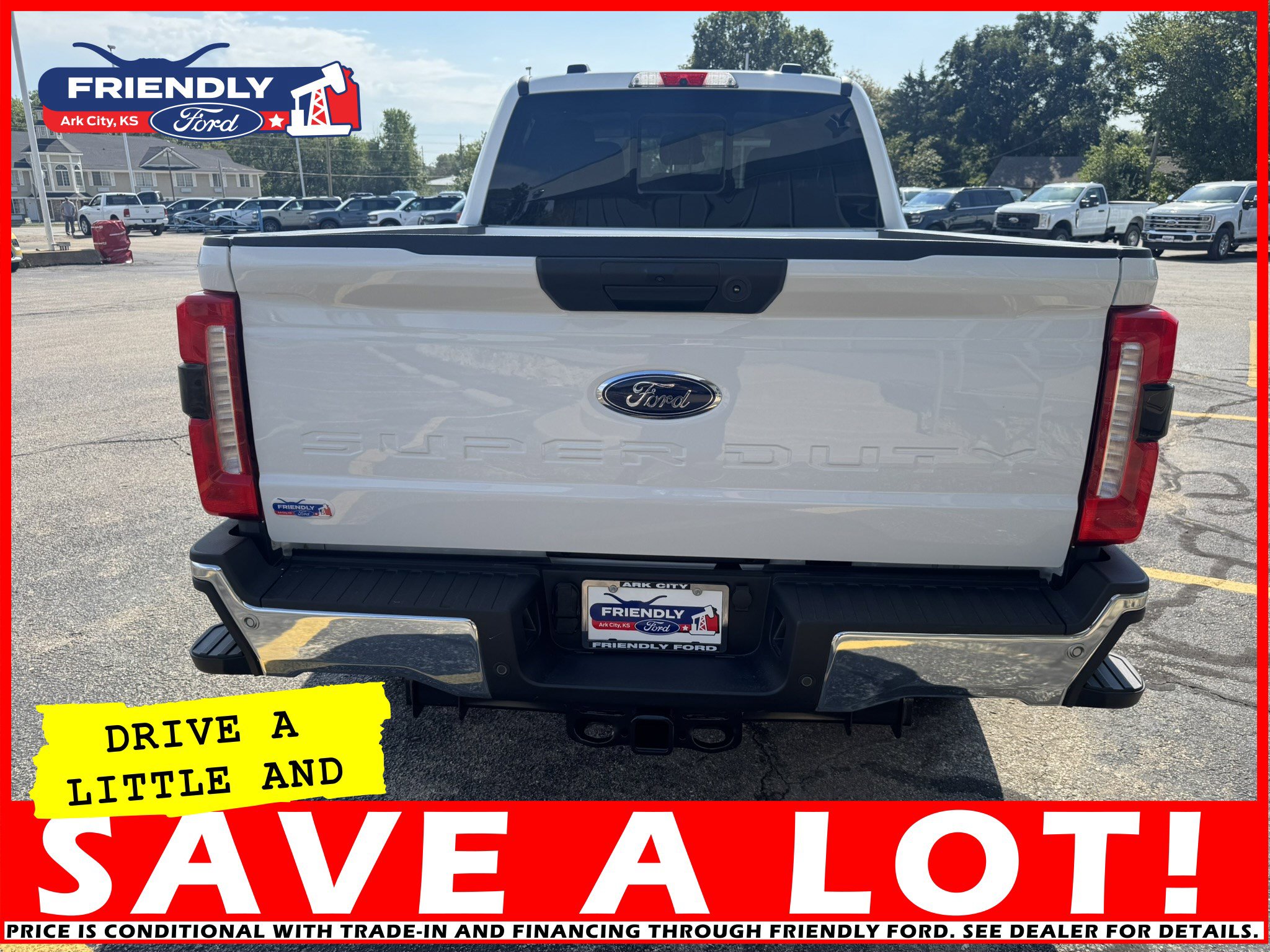 2026 Ford F-250 XLT photo 4