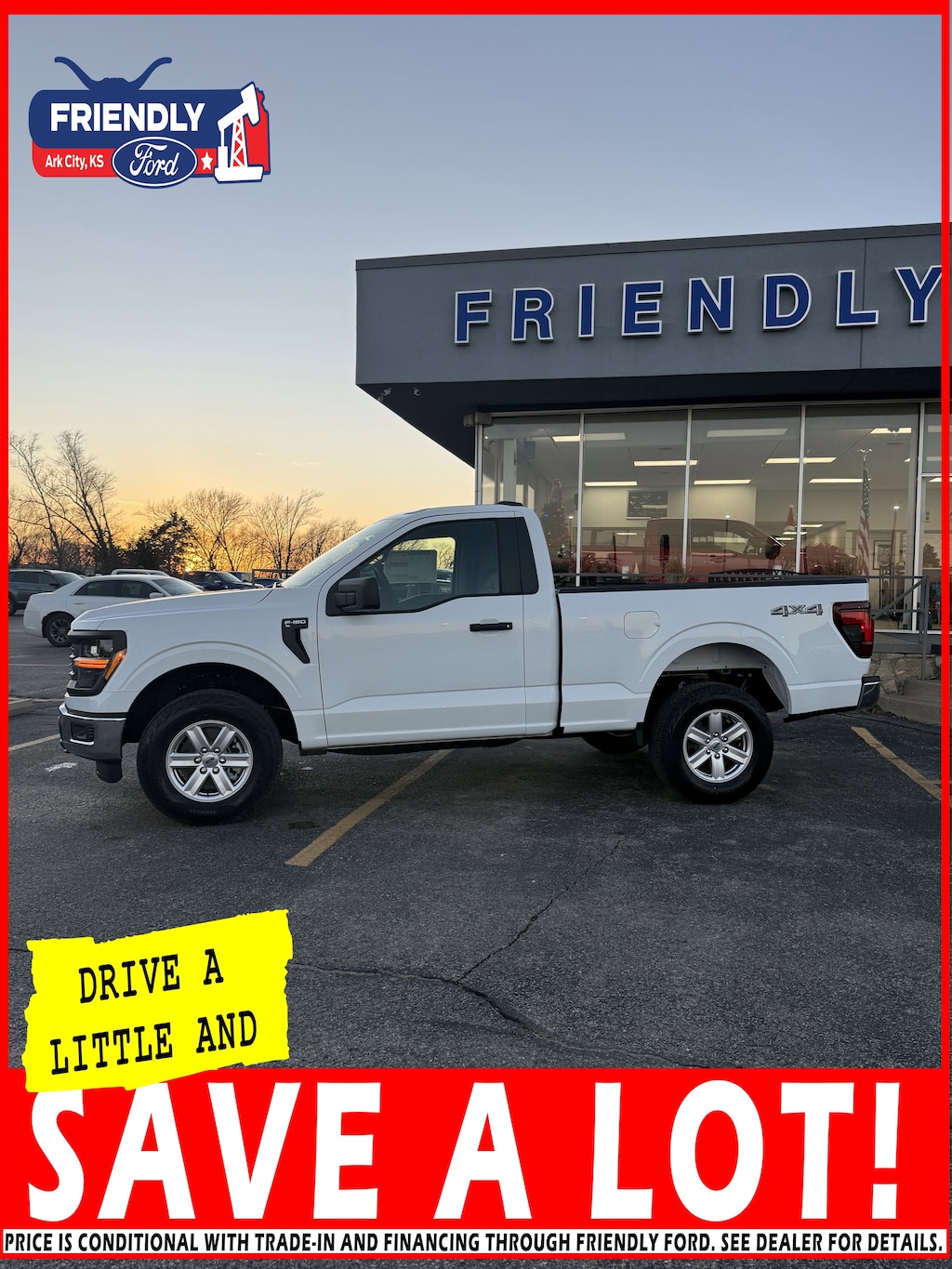 New 2026 Ford F-150 XL TRUCK