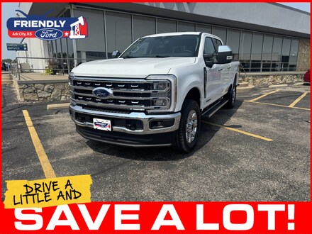 2026 Ford Super Duty F-350 SRW LARIAT LARIAT 4WD Crew Cab 6.75 Box