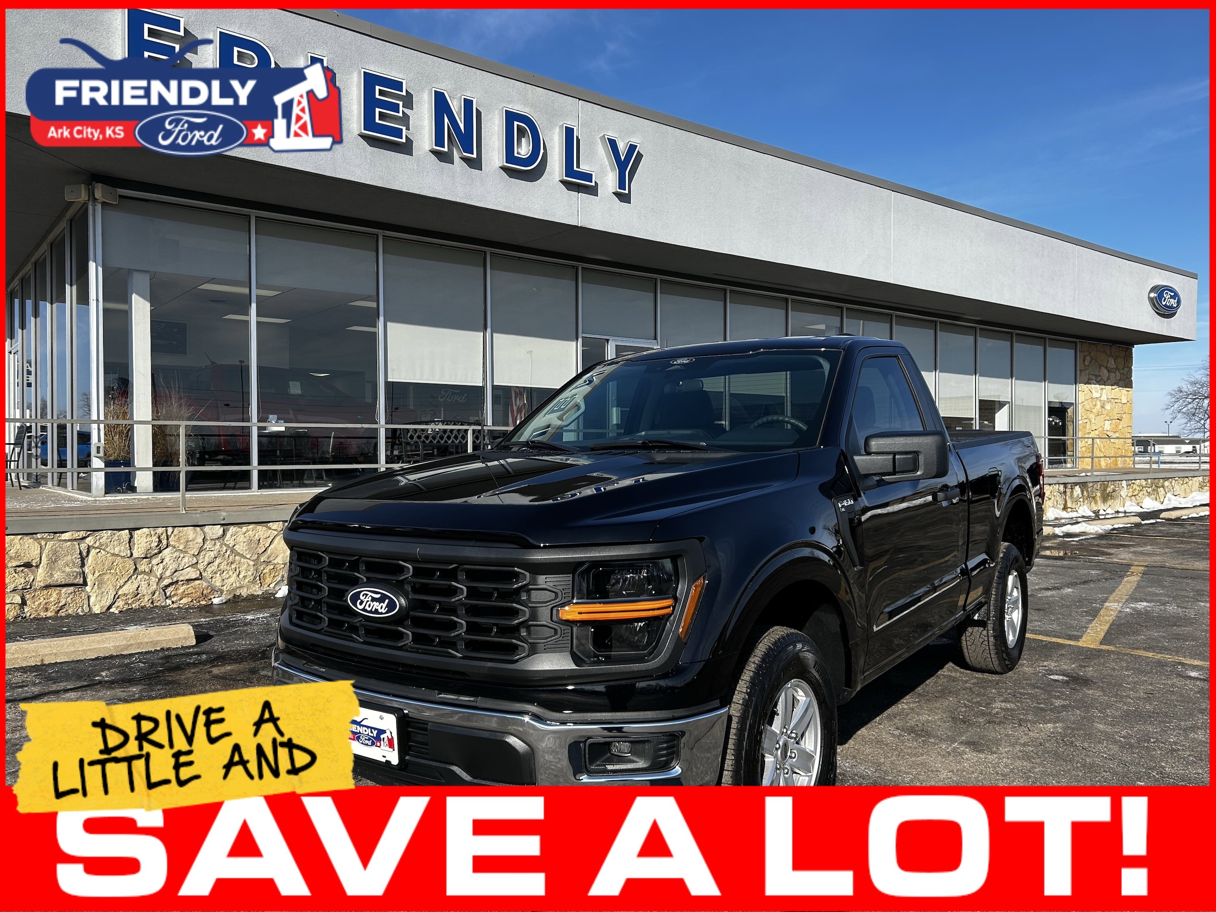 2026 Ford F-150 XL 4x4 Regular Cab 6-1/2 Box's photo