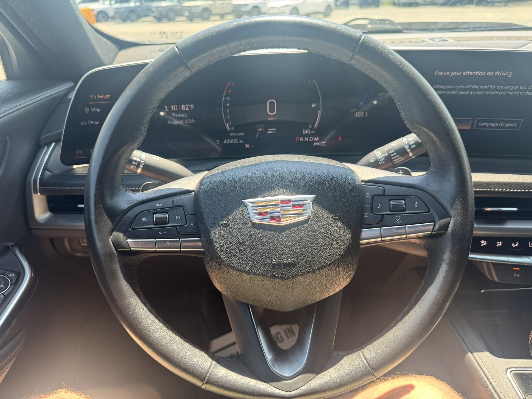 2024 Cadillac XT4 Premium Luxury - Photo 18