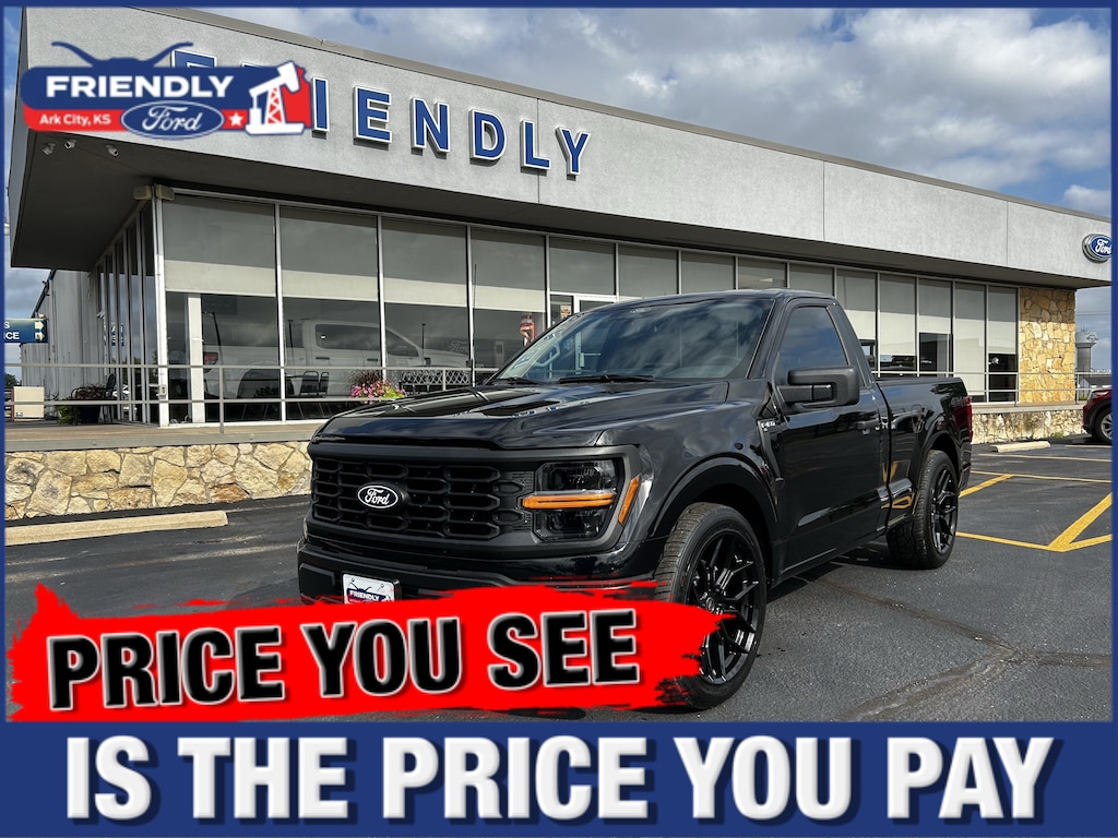 New 2026 Ford F-150 XL