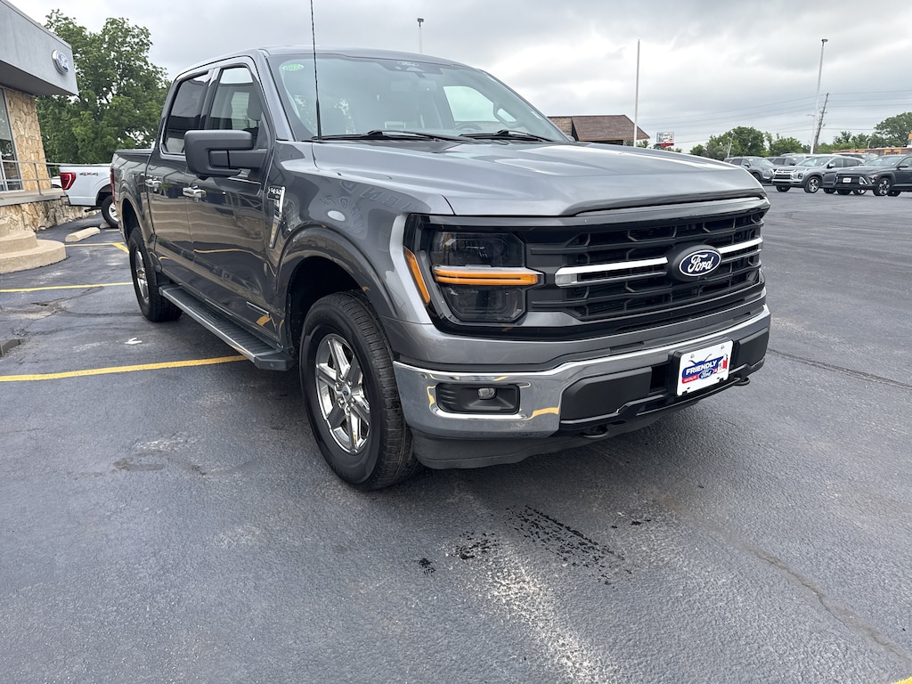 Used 2024 Ford F-150 XLT