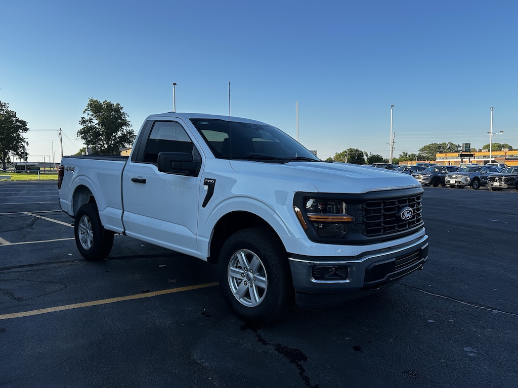New 2026 Ford F-150 XL
