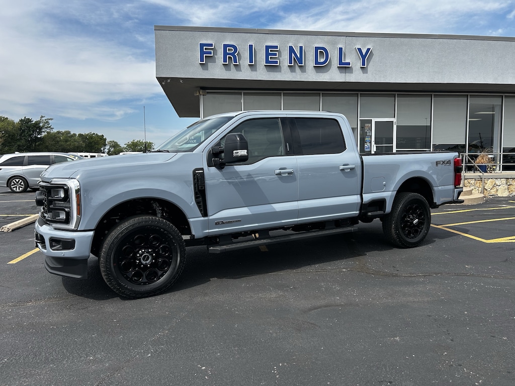 New 2026 Ford Super Duty F-250 SRW LARIAT TRUCK