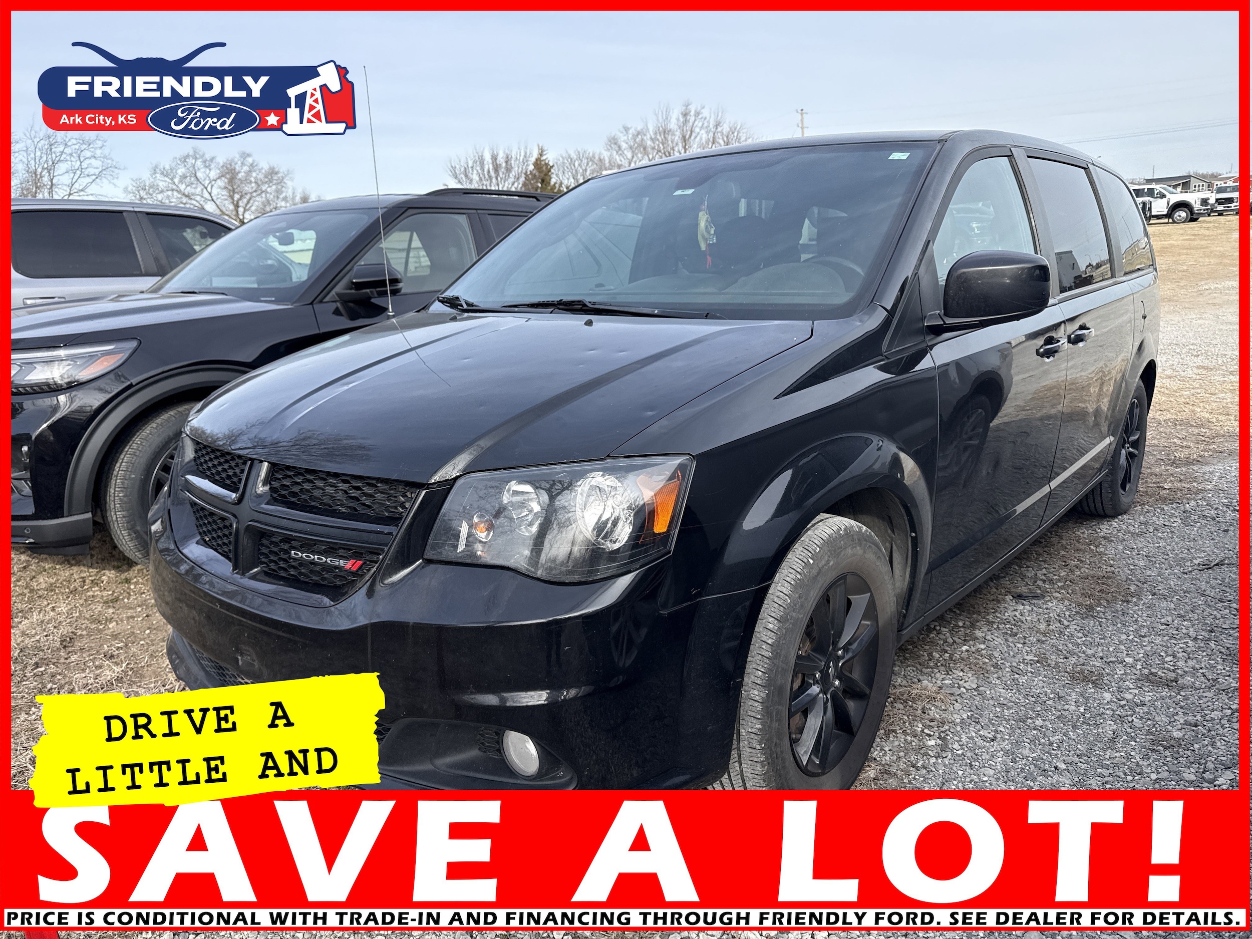 2020 Dodge Grand Caravan GT