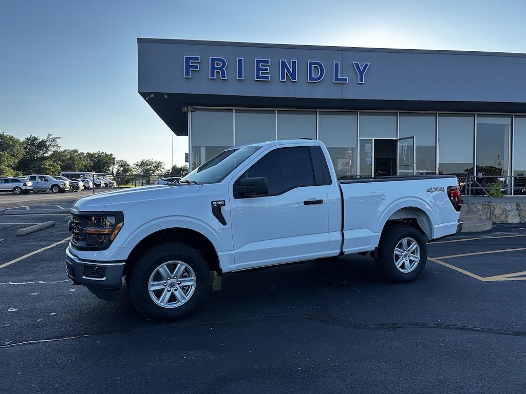 New 2026 Ford F-150 XL