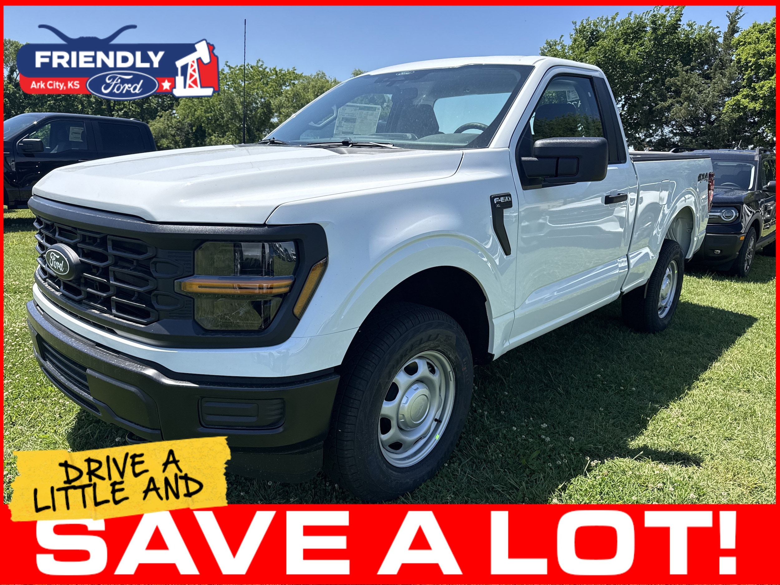 2026 Ford F-150 XL