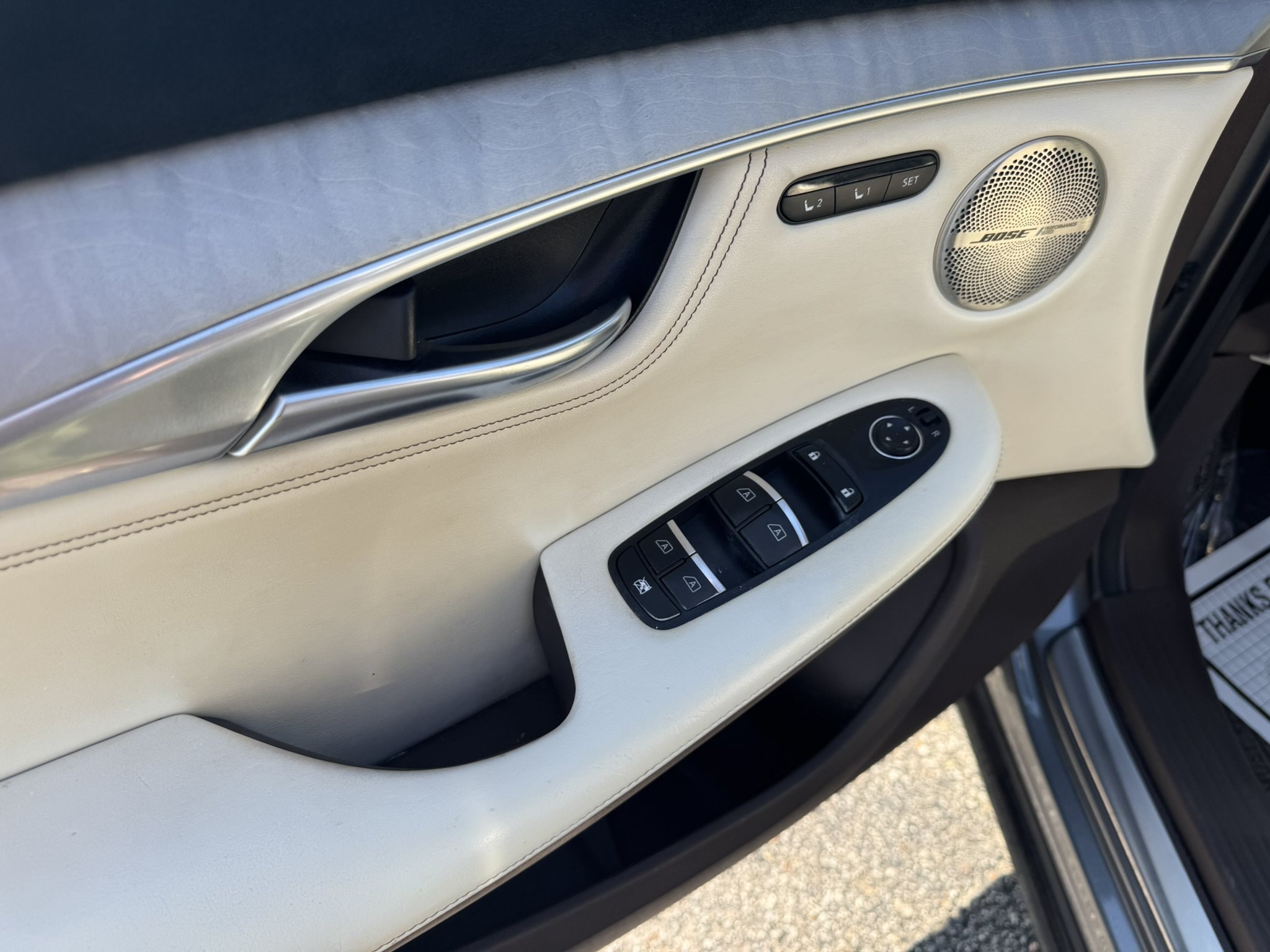 2021 INFINITI QX50 Autograph - Photo 13