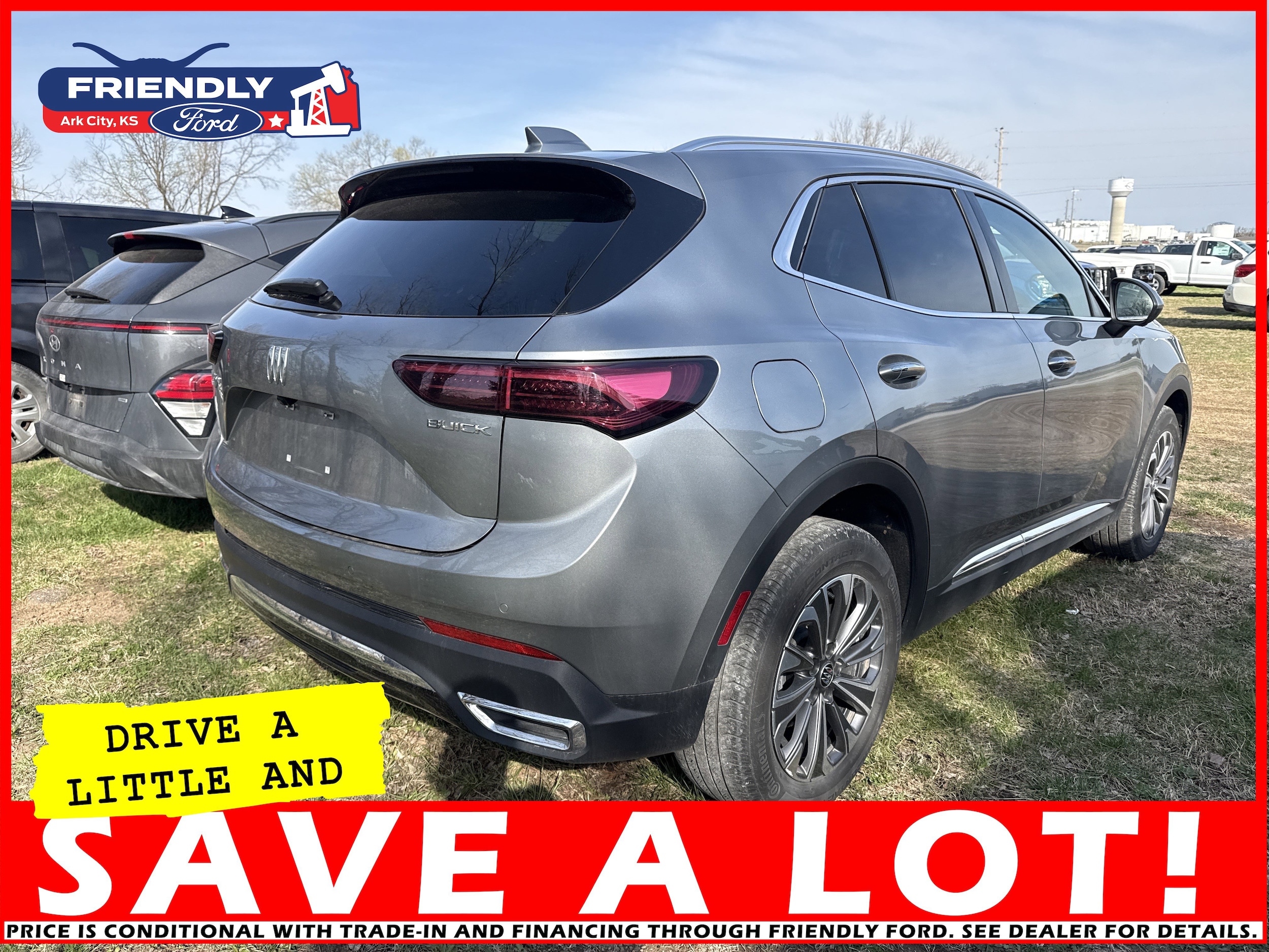 2024 Buick Envision Preferred