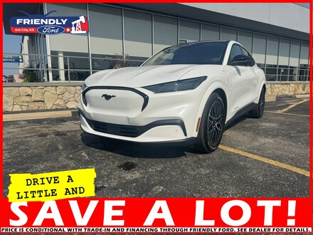 2025 Ford Mustang Mach-E Premium Premium AWD