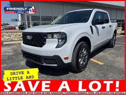 2025 Ford Maverick XLT XLT AWD SuperCrew