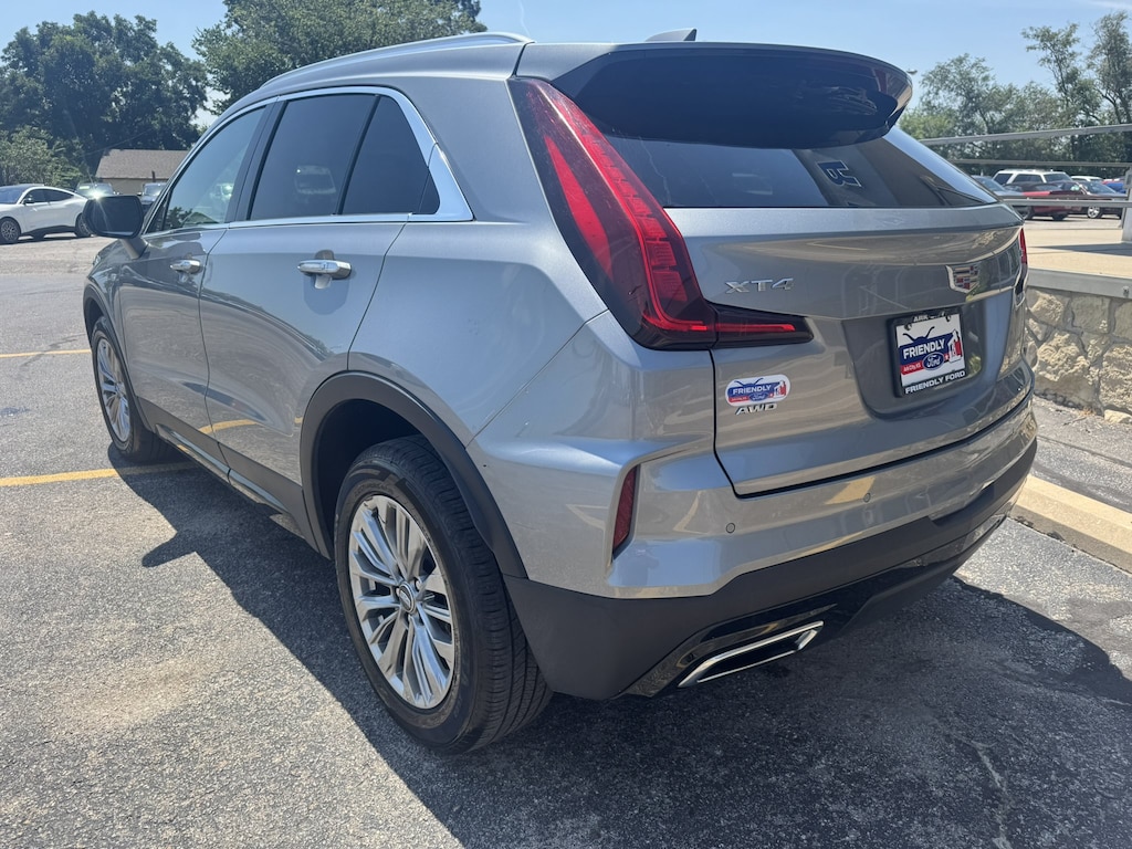 Used 2024 Cadillac XT4 AWD Premium Luxury AWD Premium Luxury