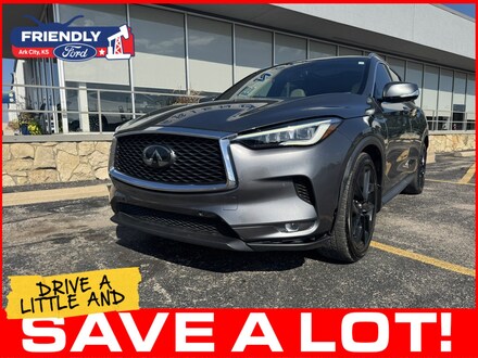 2021 INFINITI QX50 AUTOGRAPH AUTOGRAPH FWD