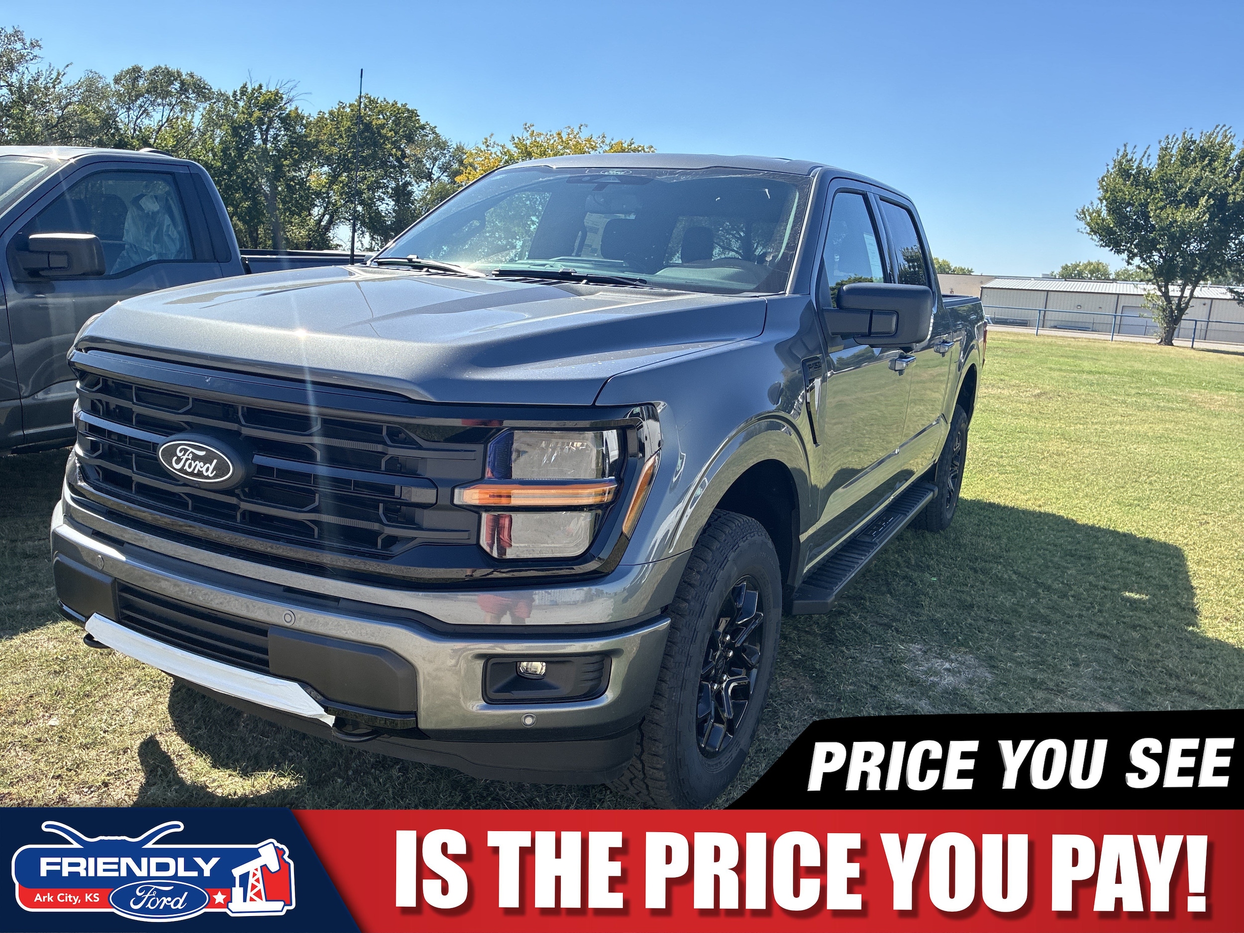 2026 Ford F-150 XLT