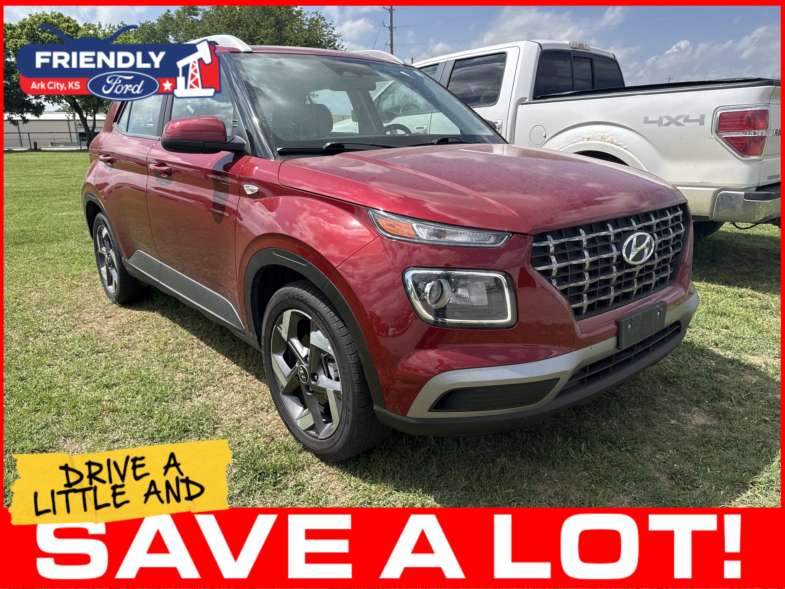 2025 Hyundai Venue SEL