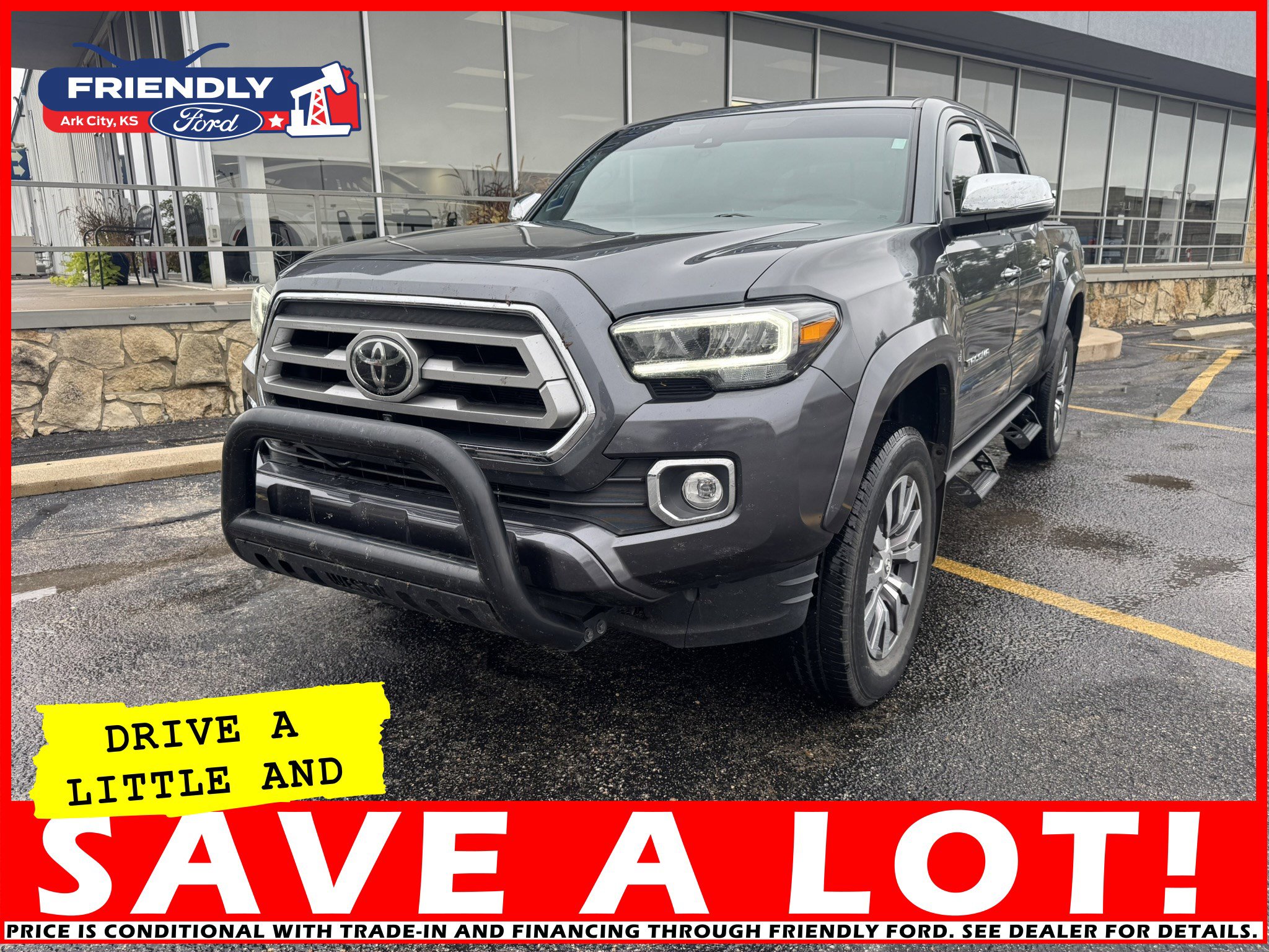 2021 Toyota Tacoma