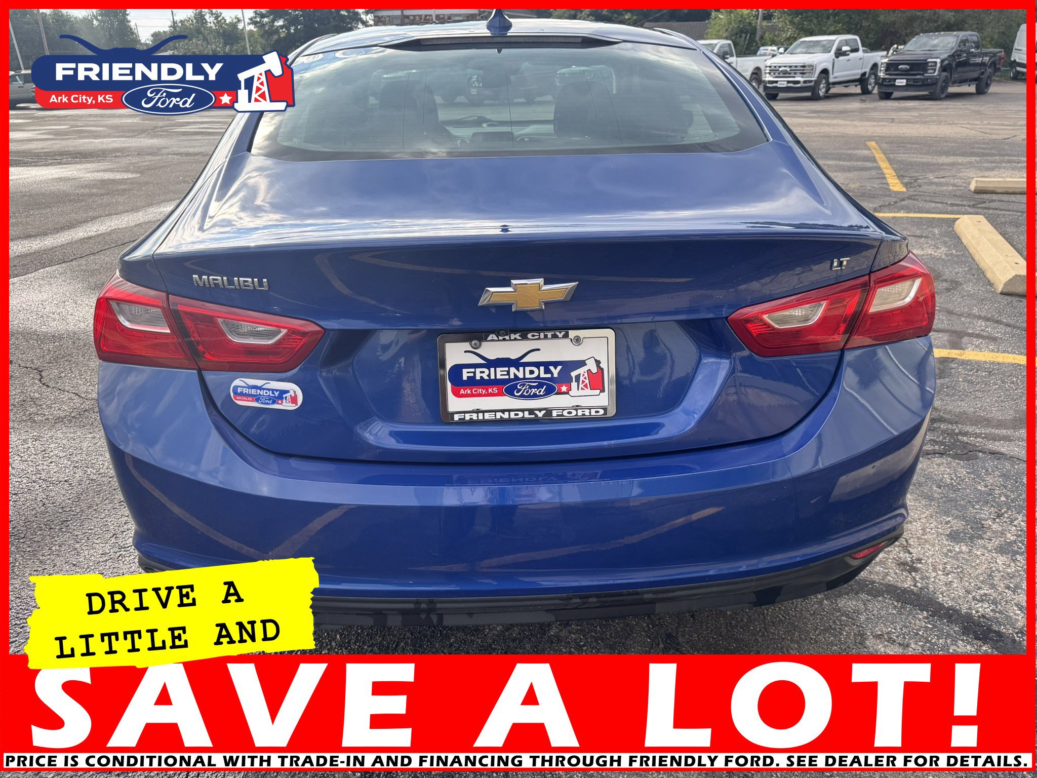 2023 Chevrolet Malibu 1LT photo 4