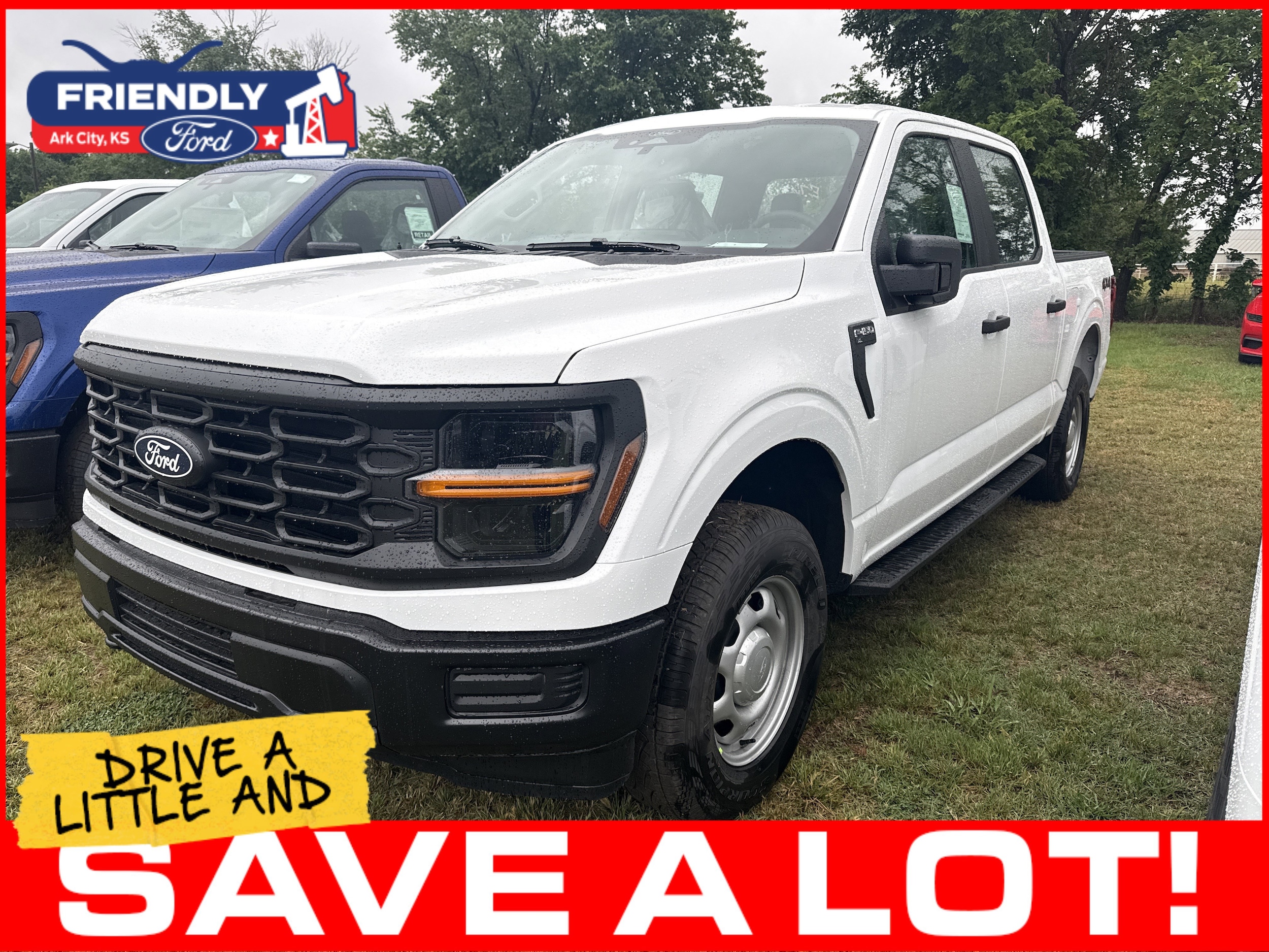 2026 Ford F-150 XL 4x4 SuperCrew 5-1/2 Box's photo