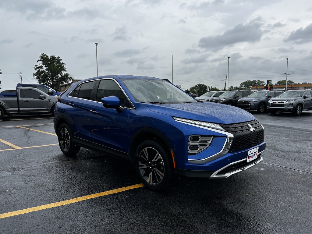 Used 2025 Mitsubishi Eclipse Cross SE SE S-AWC