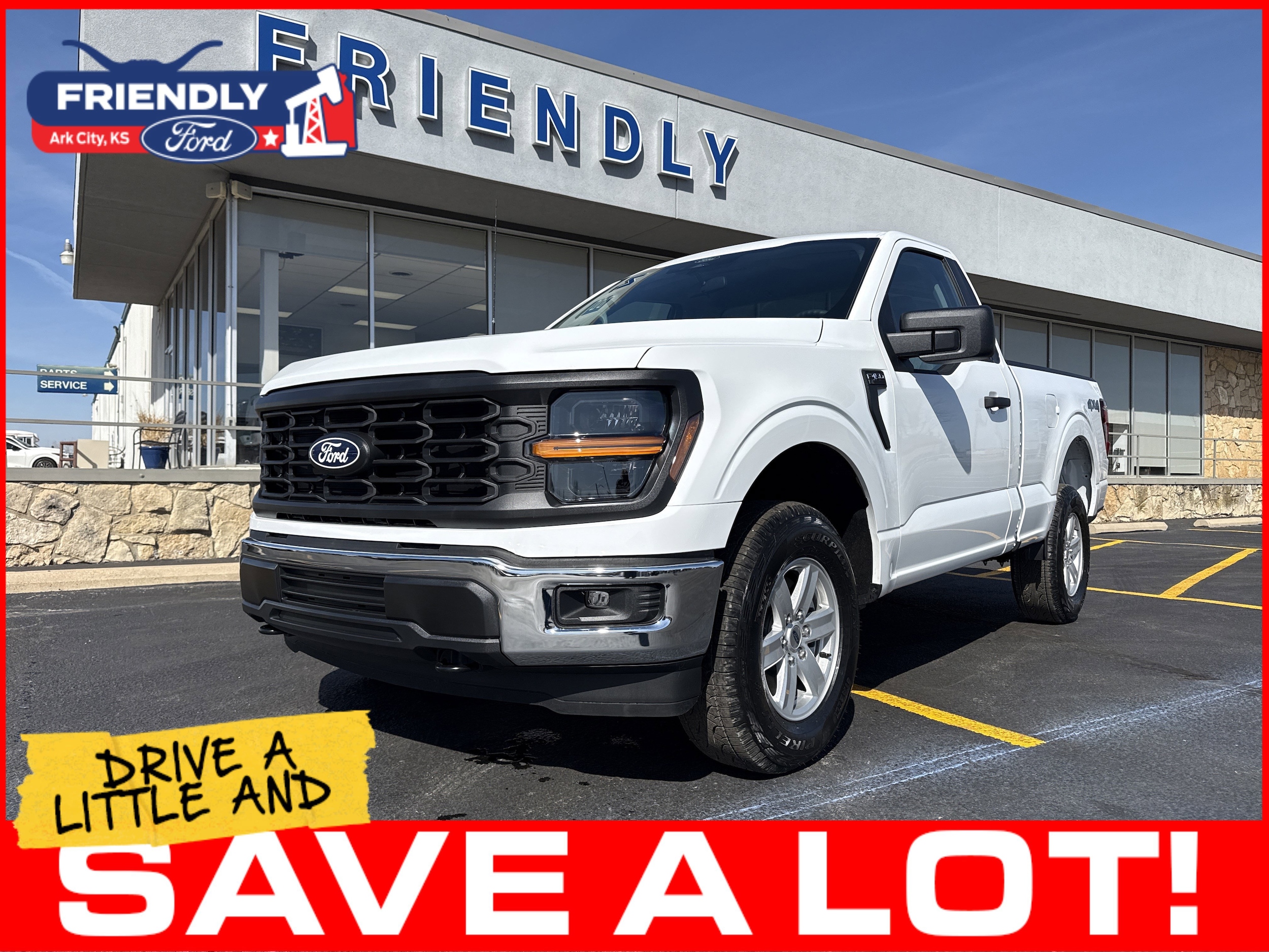 2026 Ford F-150 XL 4x4 Regular Cab 6-1/2 Box's photo