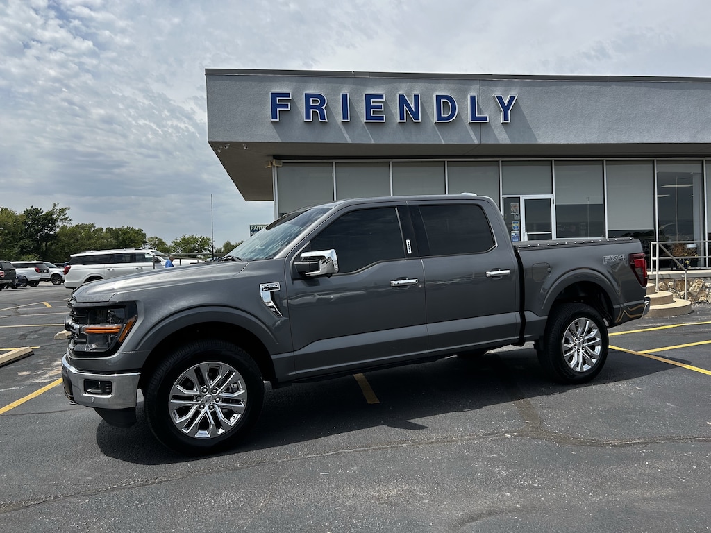 Used 2024 Ford F-150 XLT