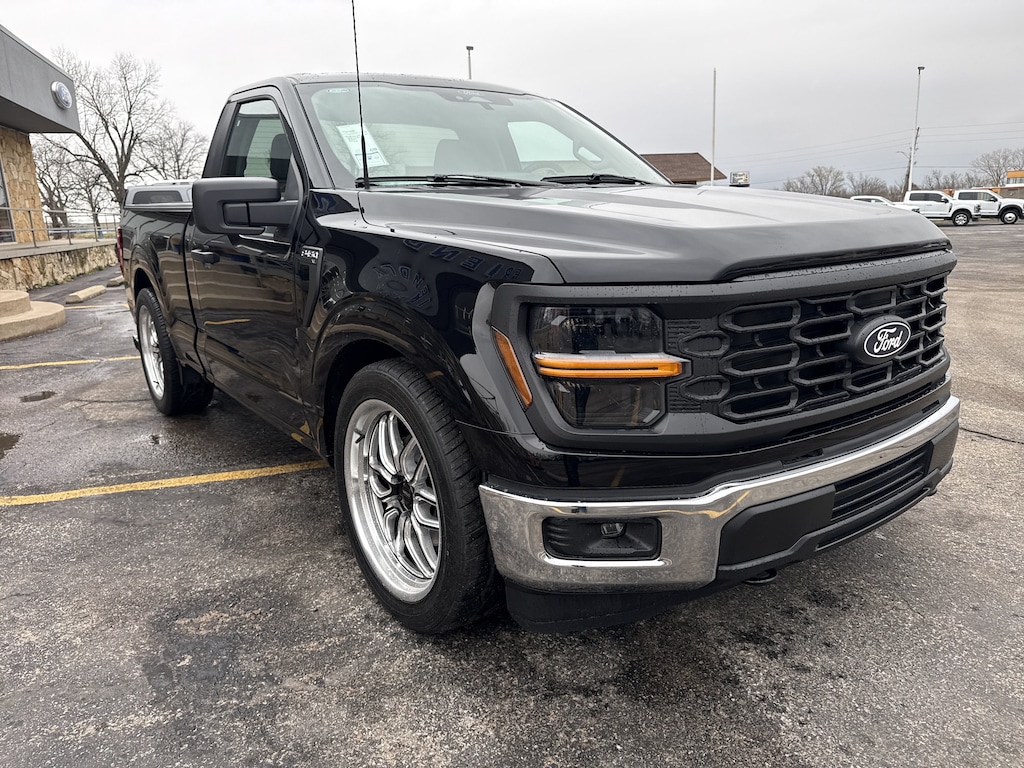 New 2026 Ford F-150 XL