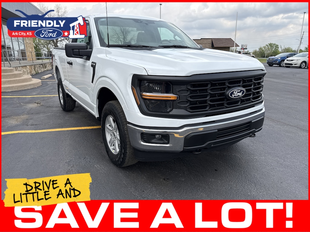 New 2026 Ford F-150 XL