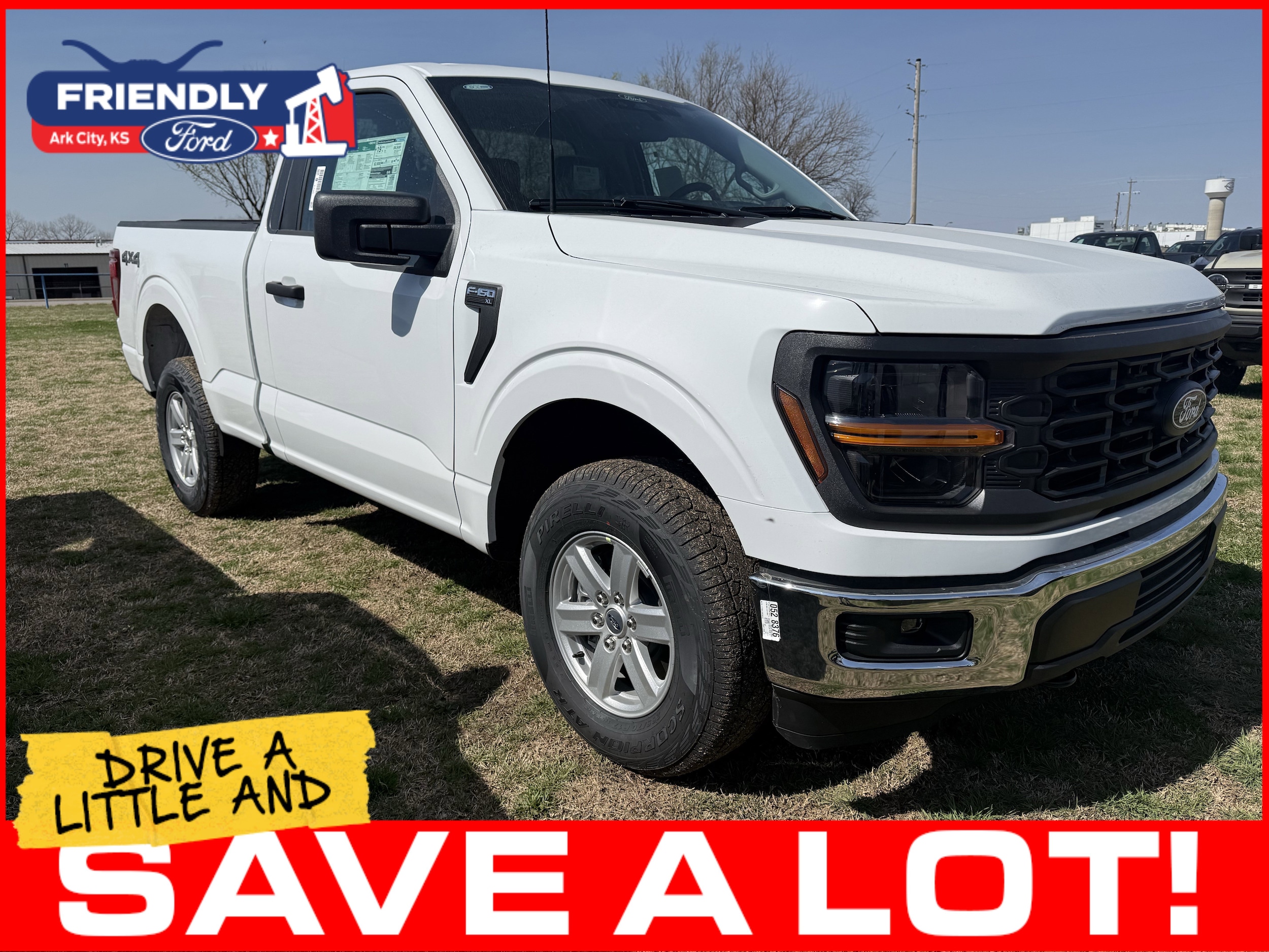 2026 Ford F-150 XL 4x4 Regular Cab 6-1/2 Box's photo