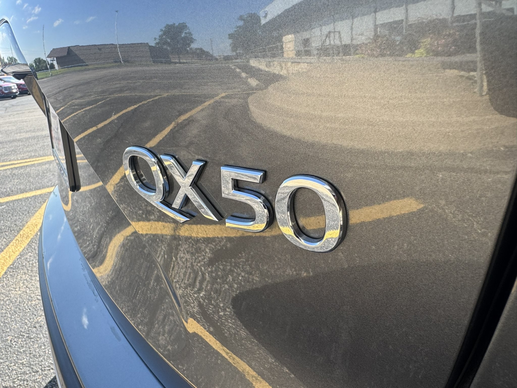 2021 INFINITI QX50 Autograph - Photo 36
