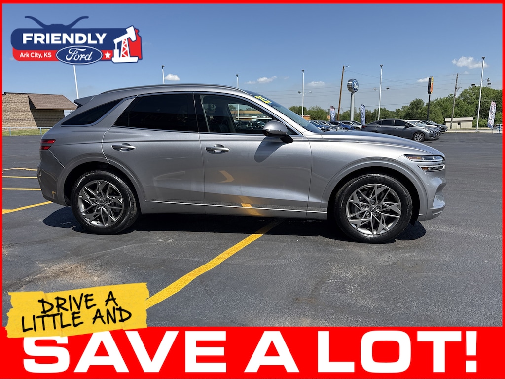 Used 2025 Genesis GV70 2.5T 2.5T AWD