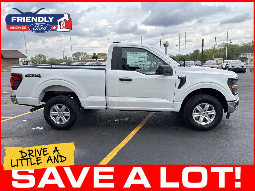 New 2026 Ford F-150 XL