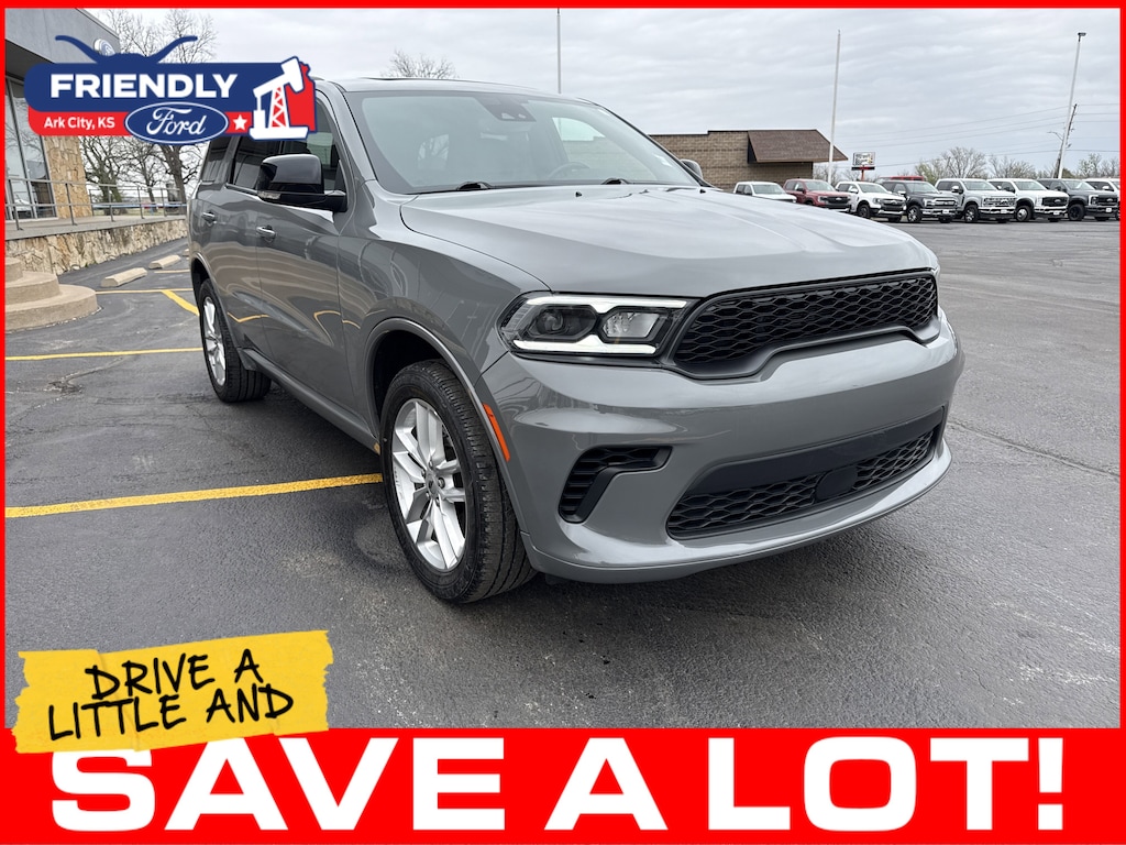 Used 2024 Dodge Durango GT Plus GT Plus AWD