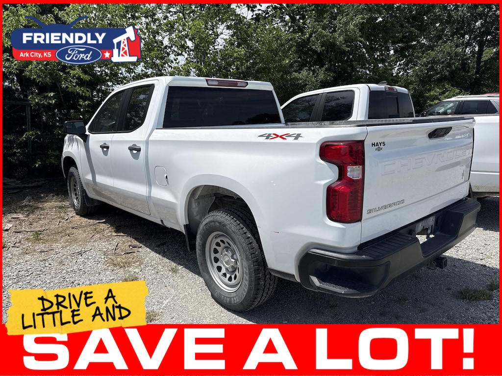 Used 2023 Ford F-150 XL XL 4WD SuperCrew 5.5 Box