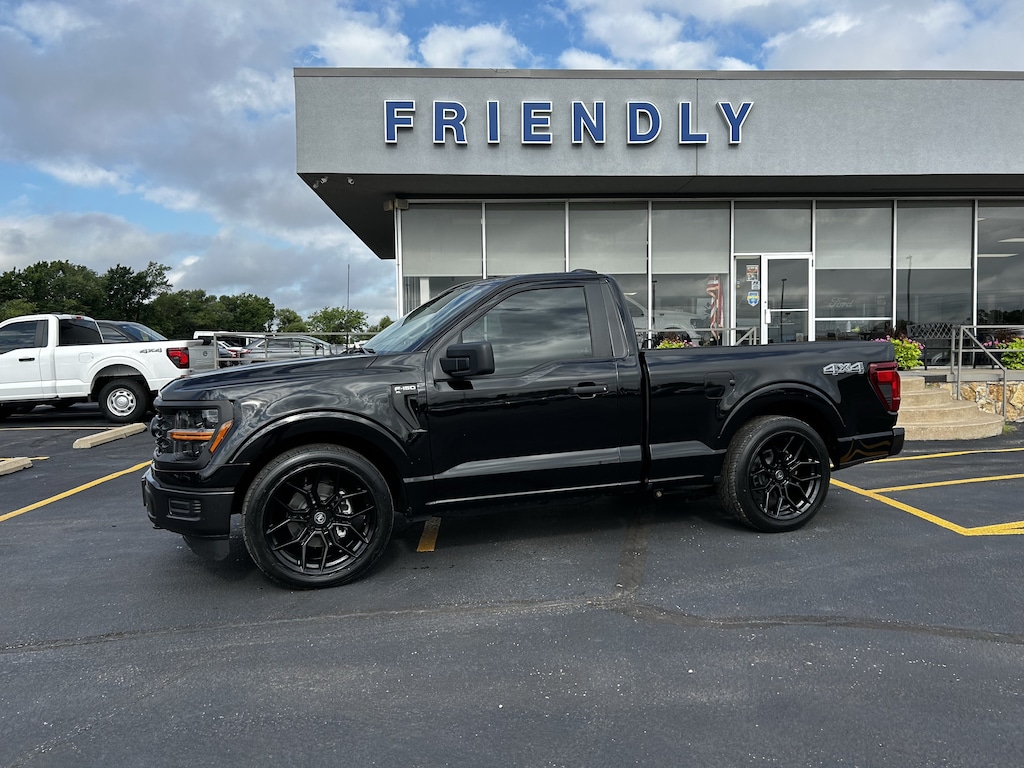 New 2026 Ford F-150 XL