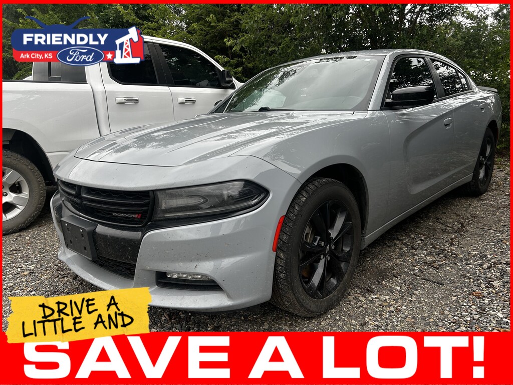 Used 2021 Dodge Charger SXT SXT AWD